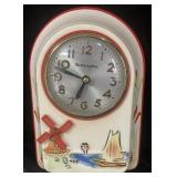 Mastercrafters Windmill Clock