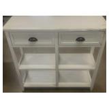 Accent Table ( Note Does Have Some Damage On