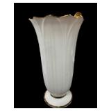 Noritake Gold Trim Vase