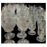 Crystal Stemware
