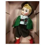 Madame Alexander Dolls