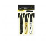 Schrade Imperial Linerlock Set.   SCHP1105598