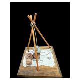 Old Indian Weather Rock