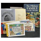 Pillsbury, Gooseberry & More Cookbooks