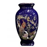 Cobalt Blue Vase
