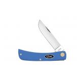 Case  Sod Buster Jr Light Blue Syn   CA68905