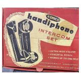 REMCO Handiphone INTERCOM SET