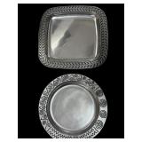 Wilton Armetale Platters