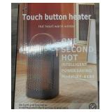 Touch Button Heater One Second Hot