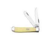Case XX Mini Trapper Yellow.  CA029