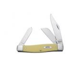 Case Mini Trapper Yellow.  CA029