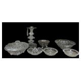 (8) pc ALL GOOD GLASS