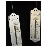 (2) Chatillonï¿½s Balance Scales