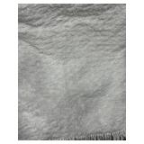 White Chenille Bedspread