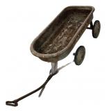 Old Wagon-Needs Bolted