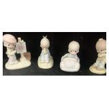 (4) PCS Precious Moments