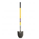 Expert Round Point Shovel