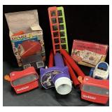 Box Deal Of Vintage Toys