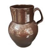 Brown Wate Pitcher