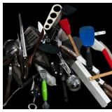 Estate Kitchen Utensils
