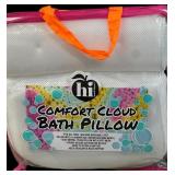Comfort Luxury Bath Pillow