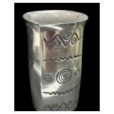 Wilton Armetale Reggie Cooler Vase
