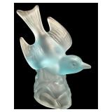 Blue LE Smith Satin Bird