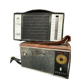 York & Royal 475 Zenith Vintage Radios