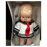 11 ï¿½ Horseman Hebee Sailor Doll