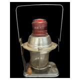 Adlake Kero Red Globe Railroad Lantern