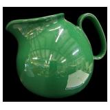 Vintage Waechtersbach Dark Hunter Green 9 ï¿½ Ball