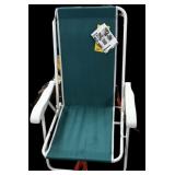 (4) New Sun Squad Beach Chairs