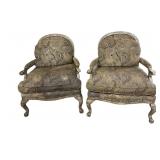 Pair Chairs