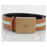 Gucci Leather Belt