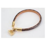 Louis Vuitton Alma Charm Bracelet