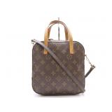 Louis Vuitton Monogram Spontini Handbag