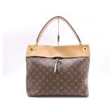 Louis Vuitton Monogram Tuileries Hobo Bag