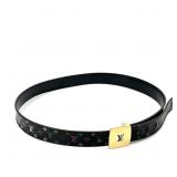 Louis Vuitton Monogram LV Belt