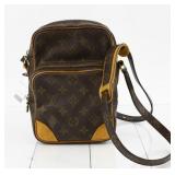 Louis Vuitton Monogram Amazon Shoulder Bag