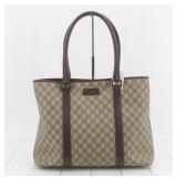 Gucci GG Supreme Tote Bag