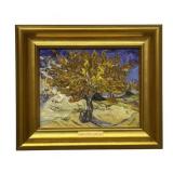Mullberry Tree Hand Highlighted by Studio Van Gogh
