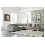 Ashley Lindyn 5-Piece Sectional