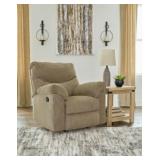 Alphons Briar Rocker Recliner