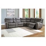 Next-Gen Durapela 6-Piece PWR REC Sectional