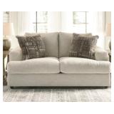 Soletren Stone Love Seat