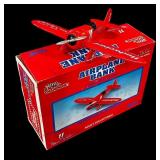 Bill Elliot Budweiser Die Cast Coin Bank w