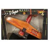Die Cast Model 5 1932 Vega Plane Minneapolis
