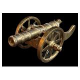 Brass Canon