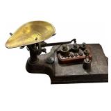 Antique Scale w