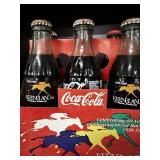 1997 KEENLAND LTD EDITION COKE BOTTLES